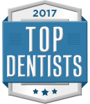 Top Dentist award 2017