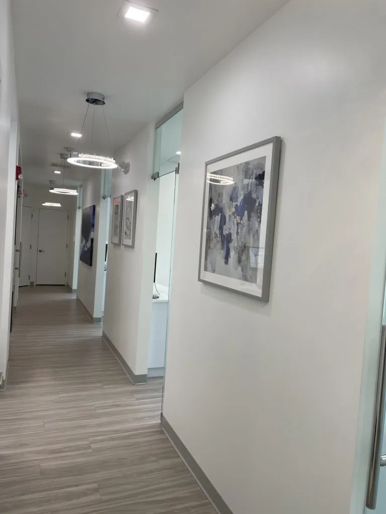 dr. traynor periodontist office tour